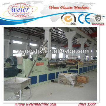 hohe Qualität WPC Türverkleidung Produktionslinie